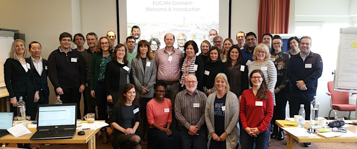 eucan connect kickoff meeting groningen