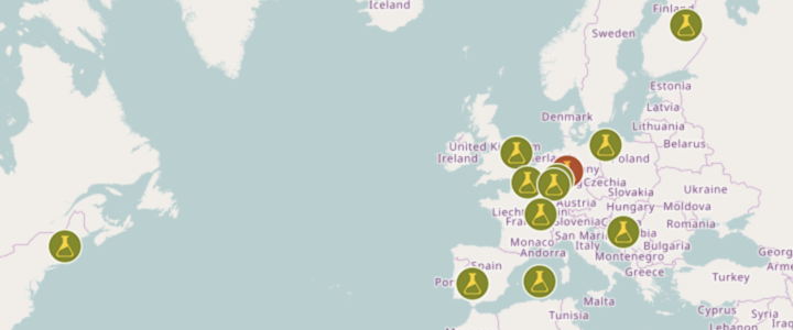 eucan connect participants map